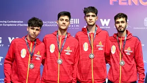 A patra medalie pentru România la europenele U23 de scrimă
