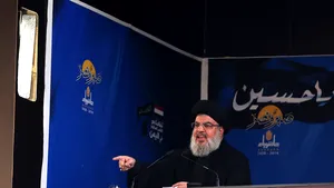 Hassan Nasrallah, liderul Hezbollah, avertizează Israelul că mii de luptători sunt pregătiţi de război
