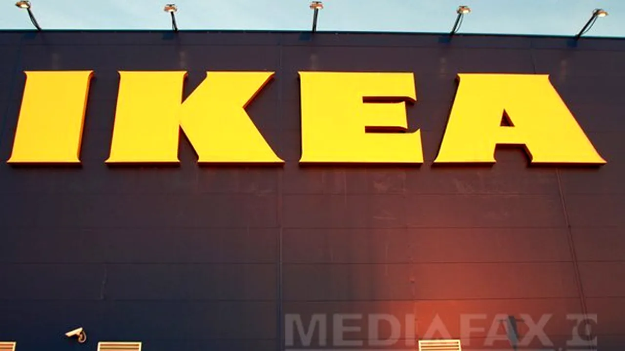 IKEA a retras temporar de la vânzare chifteluţele de la magazinul din Bucureşti