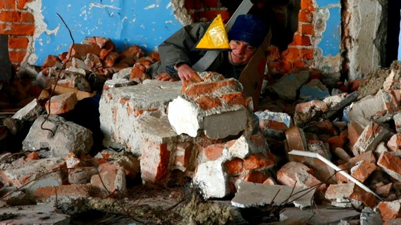 35 de ani de la cutremurul din 1977: ISU face anual simulări de producere a unui cutremur, iar tehnicile de intervenţie sunt moderne