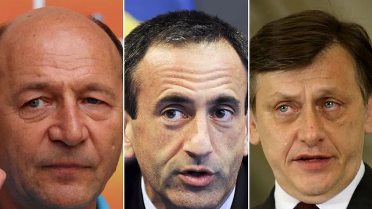 Philip Gordon, trimisul SUA la Bucureşti, întâlnire cu Traian Băsescu, Crin Antonescu şi Victor Ponta: Guvernul SUA este preocupat de evoluţiile din România- VIDEO