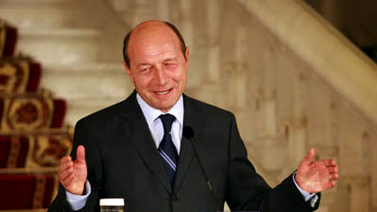 Udrea crede că, la finalul mandatului, Băsescu nu se va mai implica activ în politică
