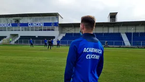 Academica Clinceni e din nou „în cărţi” pentru play-off-ul ligii 1, după ce a învins Poli Iaşi