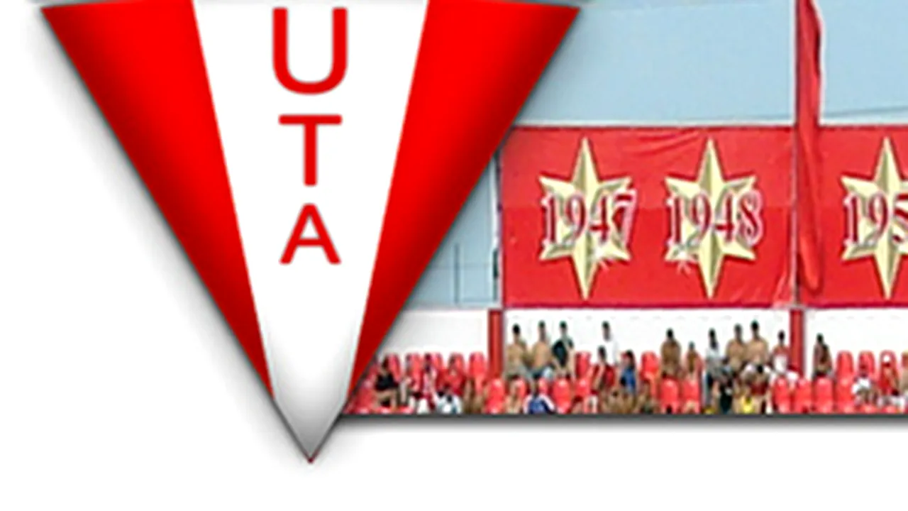 Clubul UTA va fi sponsorizat de o Universitate