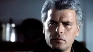 Comisarul Corrado Cattani, la 67 de ani. Michele Placido a devenit un renumit regizor de teatru şi film - FOTO, VIDEO