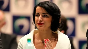 Roxana Iliescu părăseşte PMP şi renunţă la funcţia de vicepreşedinte al Consiliului Judeţean Timiş