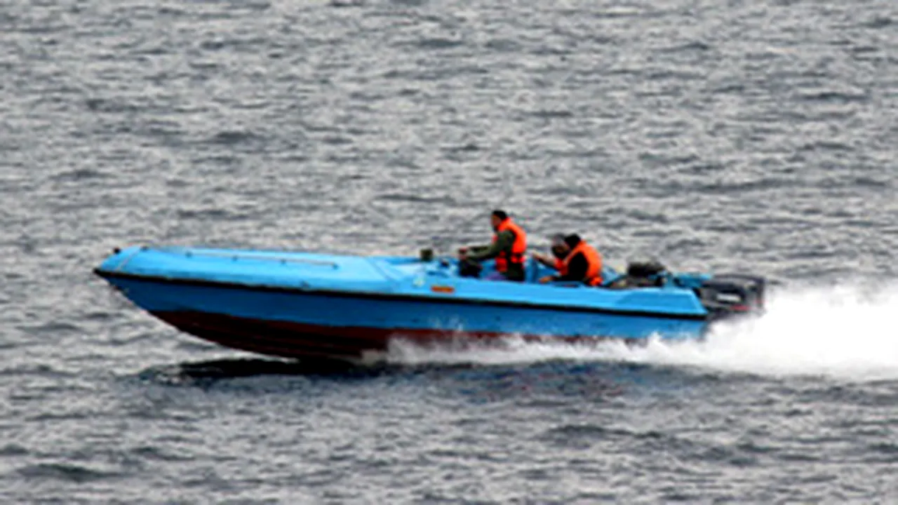 Nou incident naval între nave americane şi iraniene în Golful Persic