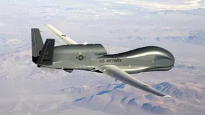 Armata rusă a detectat o dronă militară americană de gabarit mare deasupra Mării Negre