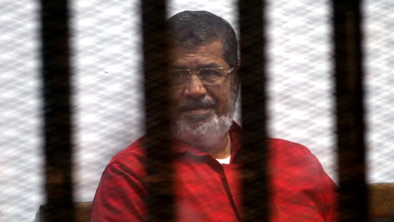 Fostul preşedinte egiptean Mohamed Morsi a murit în instanţă/ Ce spun autorităţile