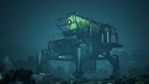 Explorarea oceanelor intră într-o nouă etapă: un habitat uman subacvatic a fost inaugurat