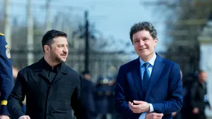Zelenski lansează „Inițiativa Carpaților”, din care face parte și România. Noua mișcare diplomatică a Kievului