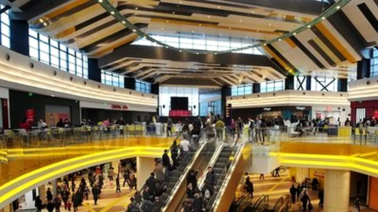 Romanian Shopping Center Rents Hit 8-Year Low