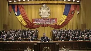 #revolutions | Congresul al XIV-lea al PCR. Planurile lui Ceauşescu pentru anii 2000 (Partea a IV-a)