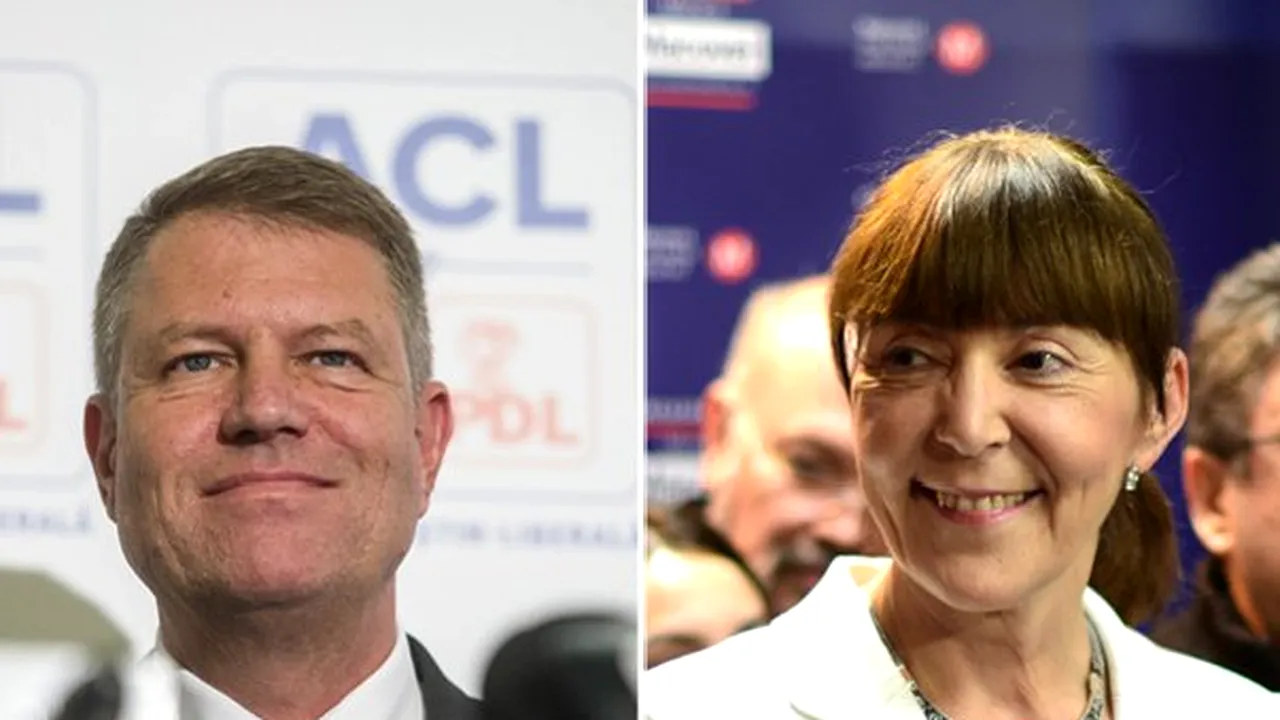 Iohannis: Sunt bucuros să reafirm că toate lucrurile din scrisoarea lui Macovei sunt în programul meu