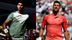 Finala mult-aşteptată în concursul masculin de tenis de câmp