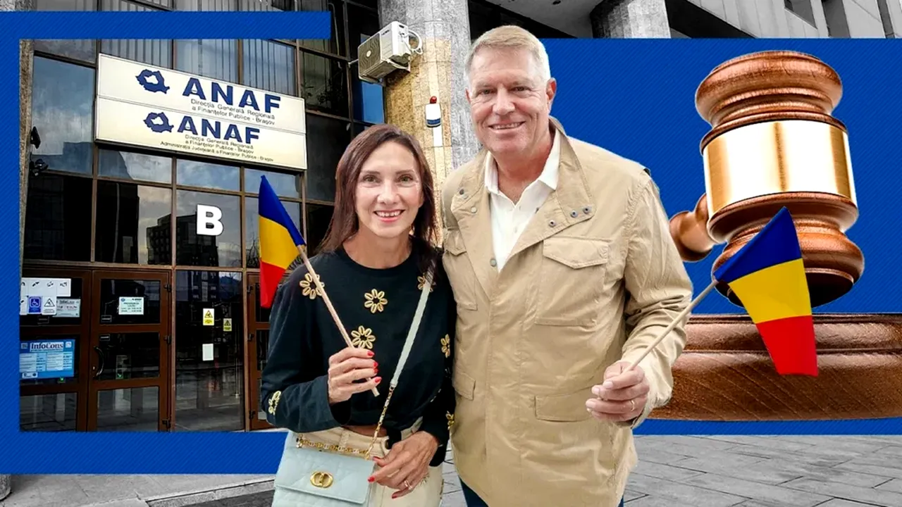 ANAF confirmă că a notificat familia Iohannis să plătească „voluntar” sumele din chirii pentru o casă din Sibiu din anii 1999 - 2015, cu tot cu inflație și dobânzi legale
