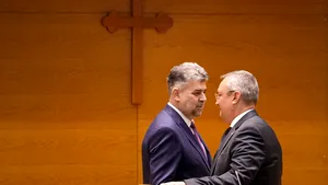 Război PSD-PNL pe tema panourilor lui Nicolae Ciucă şi a scandalului Nordis