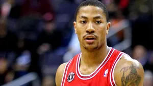 Baschetbalistul echipei Chicago Bulls, Derrick Rose, acuzat de viol