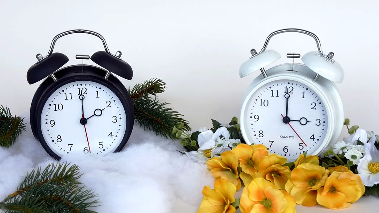 ORA DE VARĂ 2019: Şase sfaturi pentru un somn mai bun, la trecerea la ora de vară