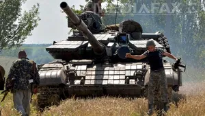 Putin şi Merkel consideră că situaţia din Ucraina tinde să se deterioreze