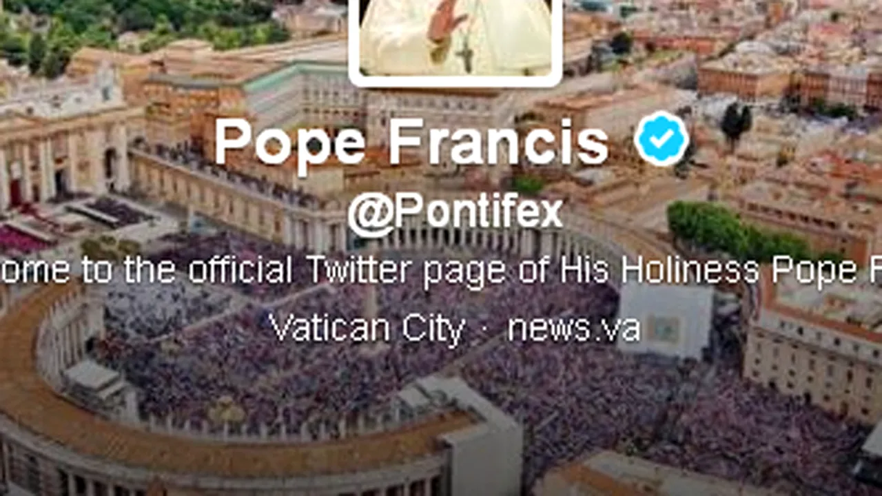 Papa Francisc a dublat numărul de 