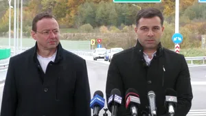 Tunelul Momaia de pe A1 a primit un nume demn de Hollywood. Ministrul Transporturilor l-a transformat în „Momoa
