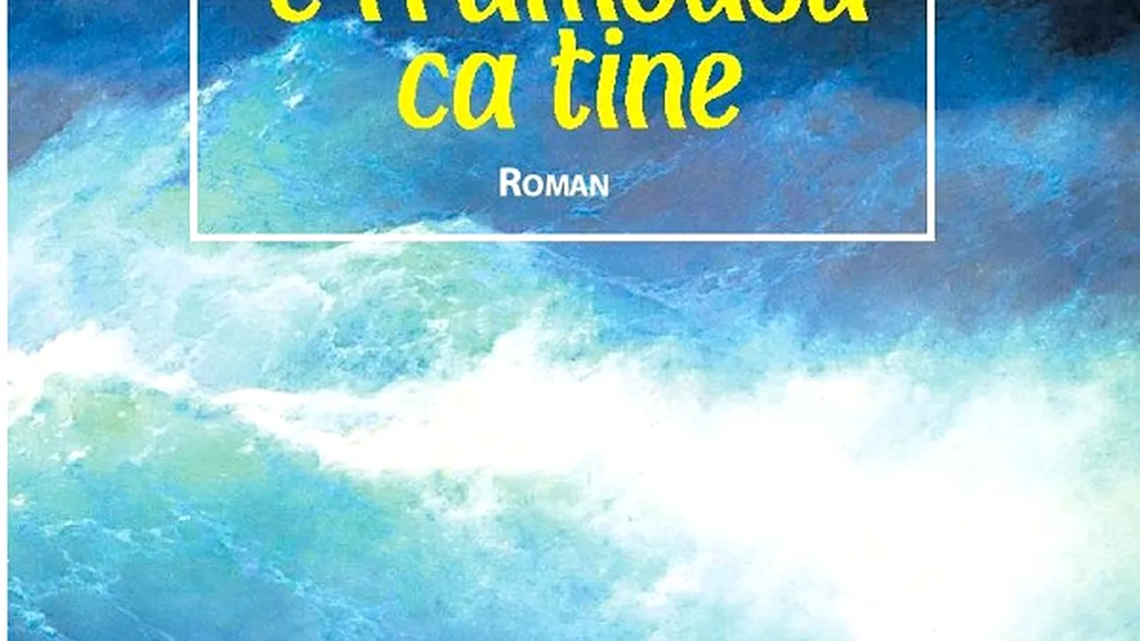O carte pe zi: „Marea e frumoasă ca tine” de Andrea H. Hedeş