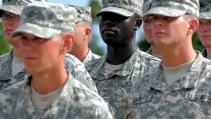 Lituania. Echipele care îi caută pe militarii americani au desecat o mlaștină și au construit un drum