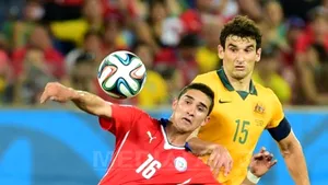 CUPA MONDIALĂ: Chile - Australia, scor 3-1, în grupa B