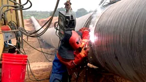 Romania Backs Involvement Of Gaz De France, Kazakhstan In PEOP Proj