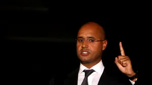 Fiul lui Muammar Kadhafi felicită Scoţia