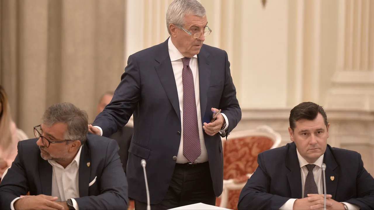 Tăriceanu exclude varianta Guvernului PSD-ALDE de îngheţare a SALARIILOR în 2019: Sub nicio formă