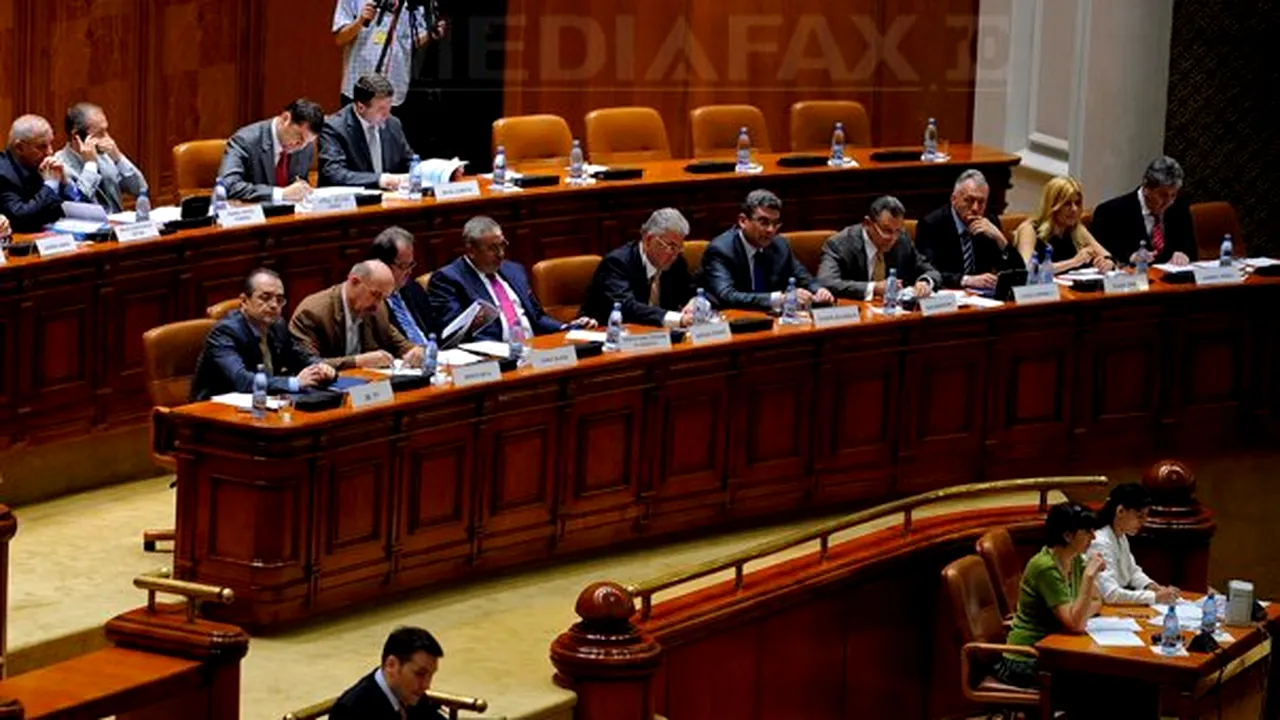 Senatorul PDL Georgică Severin: Votez în favoarea moţiunii de cenzură. Nu-mi asum mutările altora în plic