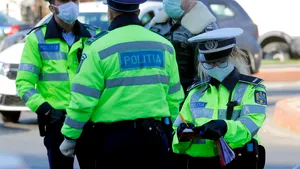 4.000 de lei amendă în Alba unui cuplu care nu a trecut în declaraţie ora deplasării. Explicaţia poliţiştilor