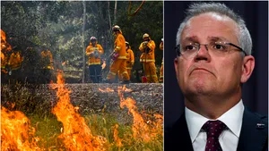 Premierul Australiei recunoaşte că a făcut greşeli în modul în care a tratat dezastrul incendiilor de vegetaţie