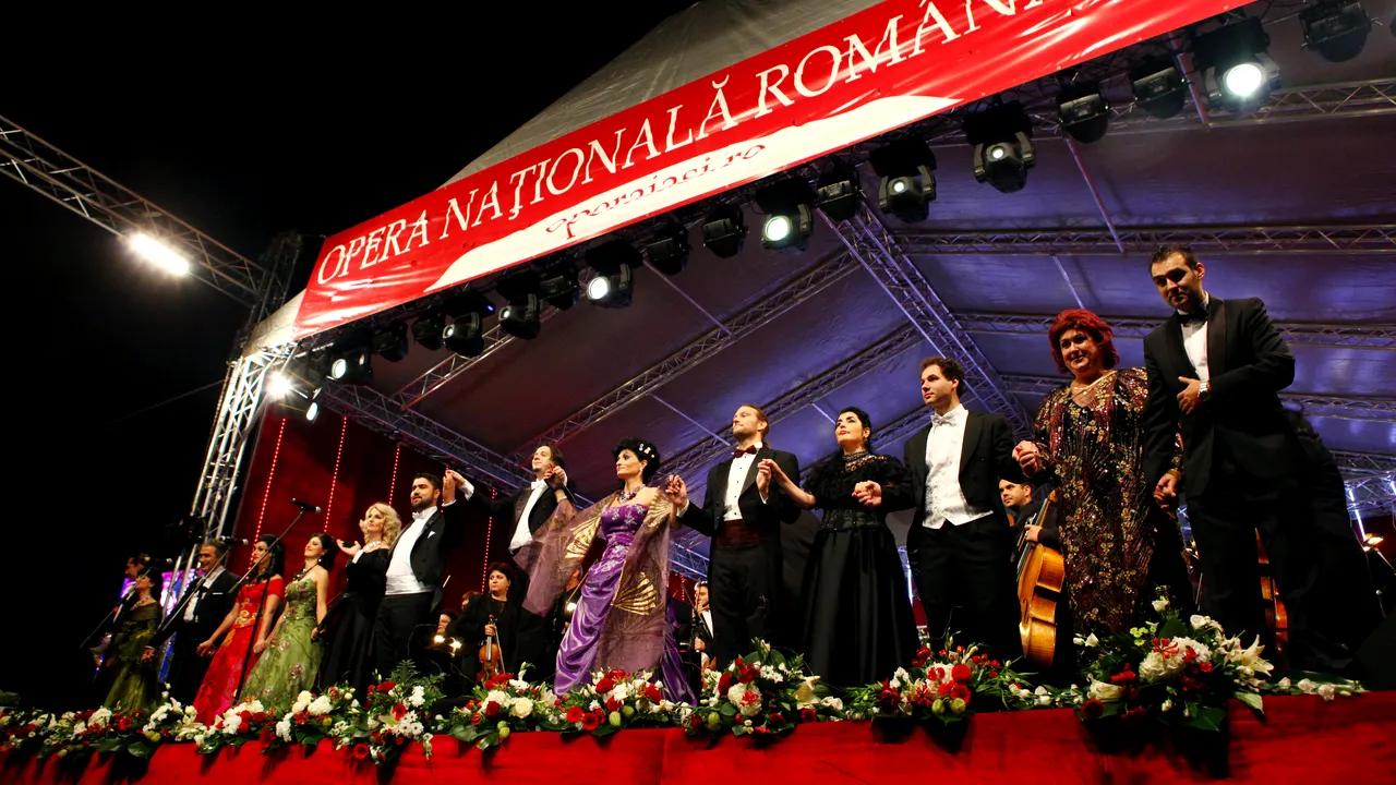 Recviem de Mozart în aer liber la Iaşi, în memoria victimelor COVID.Beatrice Rancea: 