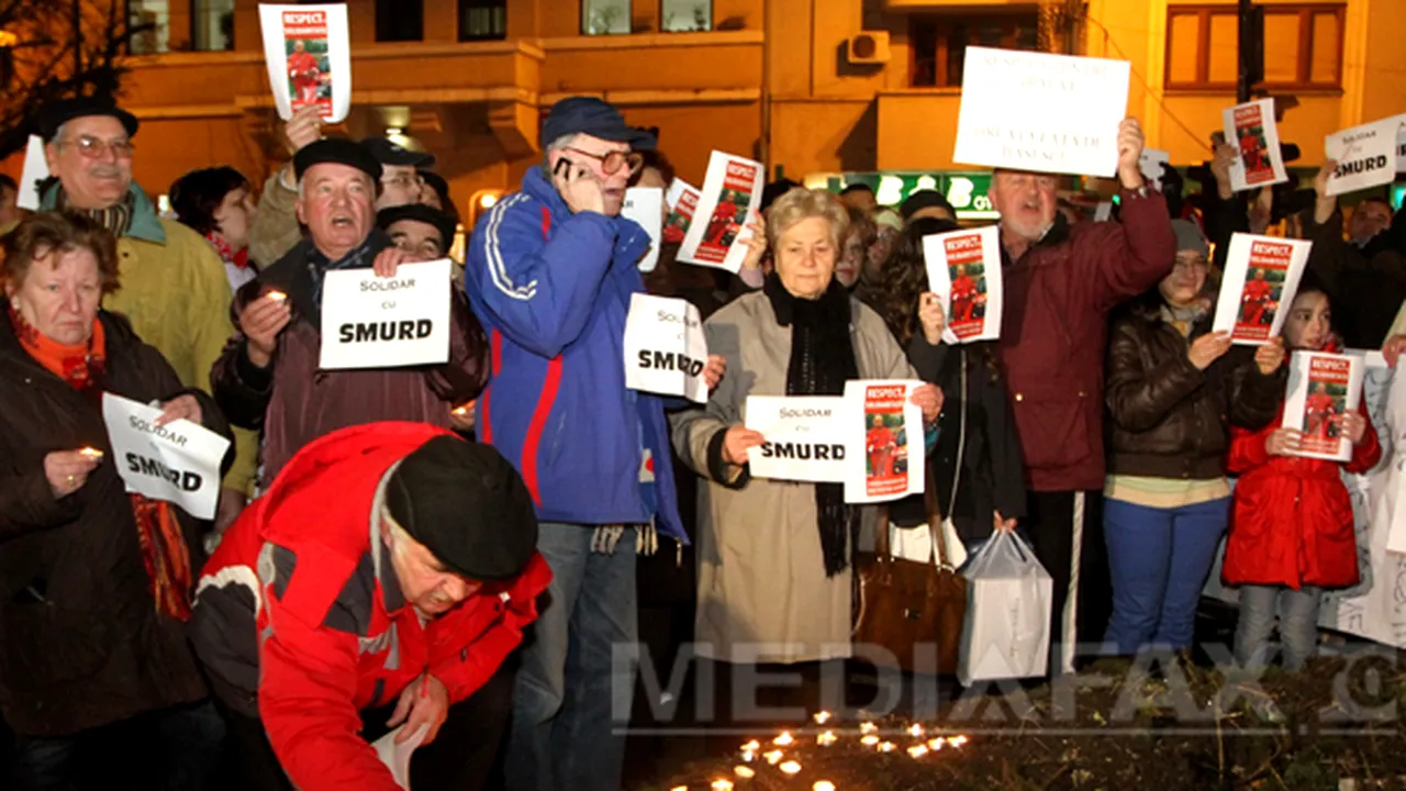 Jandarmerie: În 14 ianuarie au fost în ţară 3.000 - 4.000 manifestanţi şi 1.000 de jandarmi