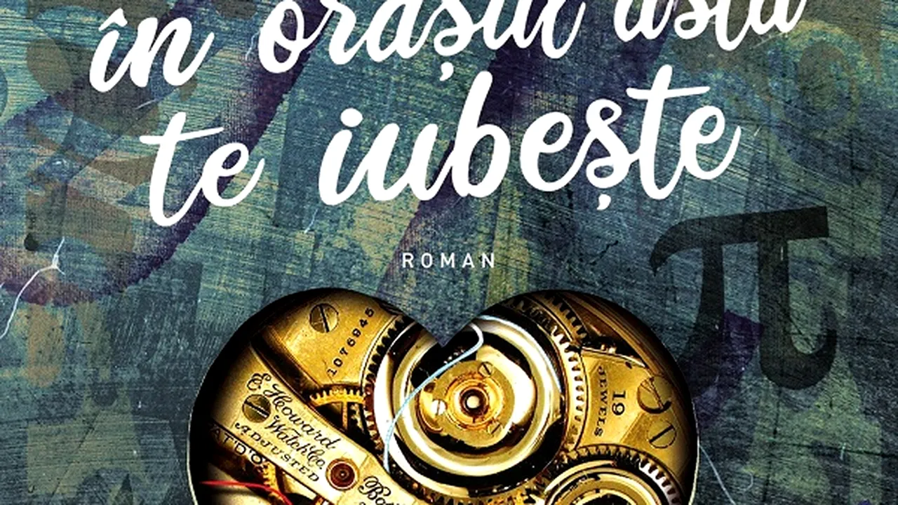O carte pe zi: „Cineva în oraşul ăsta te iubeşte” de Corina Ozon