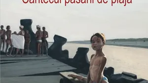 O carte pe zi: „Cântecul păsării de plajă” de Tudor Ganea