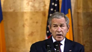 Bush: Invităm Rusia să coopereze în cadrul scutului antirachetă
