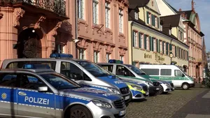 Operaţiune declanşată în oraşul german Offenburg pe fondul unei alerte de ATAC TERORIST