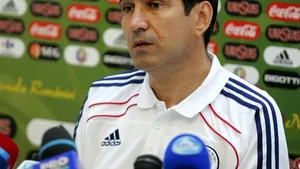 Piţurcă: E îmbucurător că am marcat de trei ori, dar mă îngrijorează golurile primite uşor
