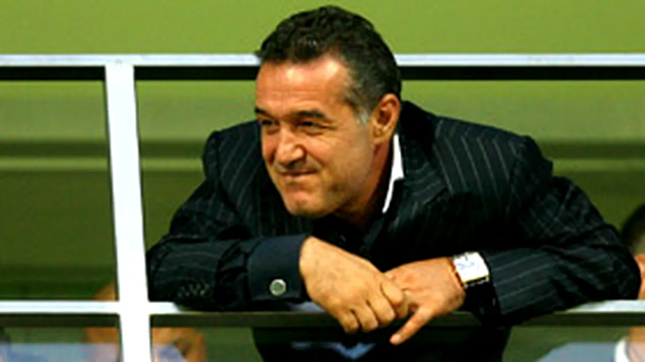 Becali este de acord cu decizia Comisiei de Disciplină, Porumboiu şi Ştefan fac apel