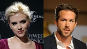 Scarlett Johansson şi Ryan Reynolds s-au logodit