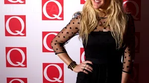 Ellie Goulding şi Robbie Williams premiaţi la gala Q Awards 2013 - FOTO