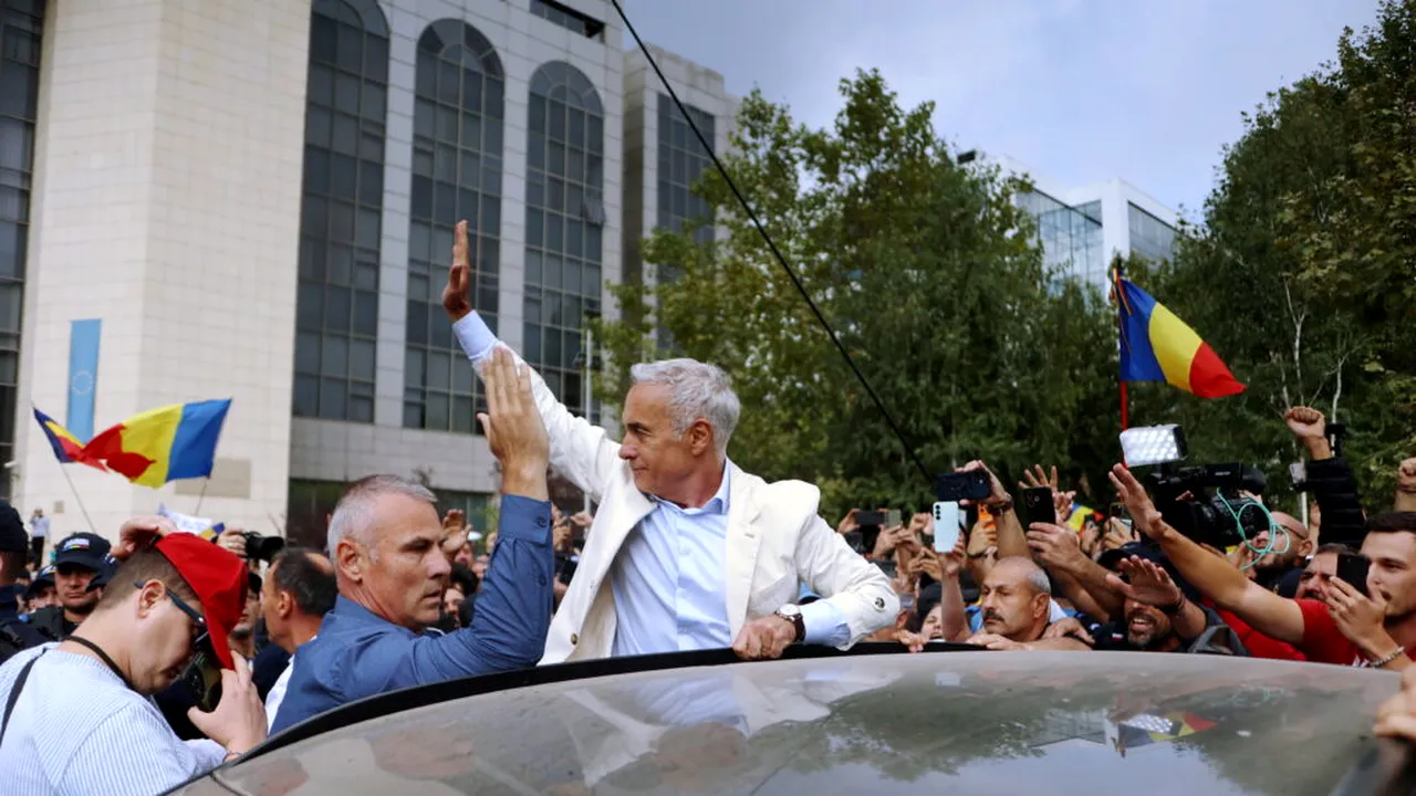 Călin Georgescu, nou mesaj din arest pentru susținătorii săi: „Nici distanța, nici zidurile nu pot despărți oamenii”