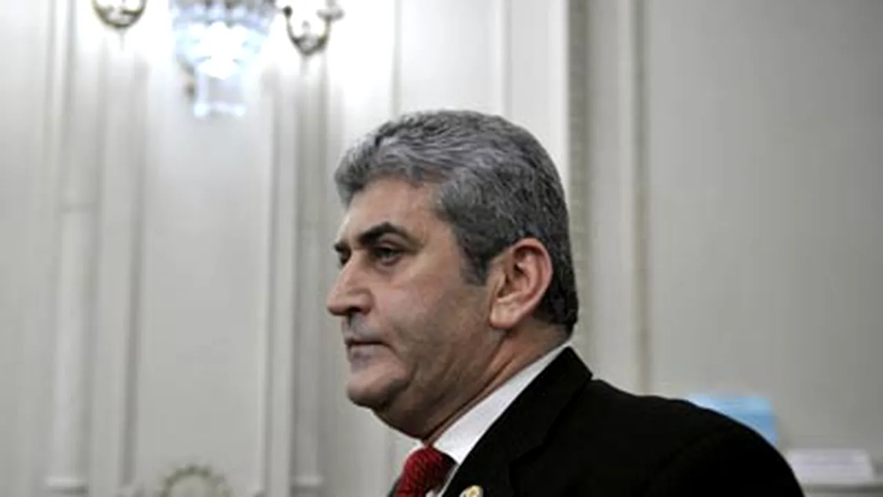 Gabriel Oprea a demisionat de la conducerea PSD Ilfov