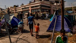 Germania intenţionează să primească aproximativ 1.500 de refugiaţi din insulele greceşti