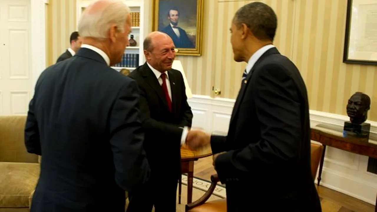 Băsescu: Declaraţia privind parteneriatul strategic  trebuie să devină linia de acţiune executivă