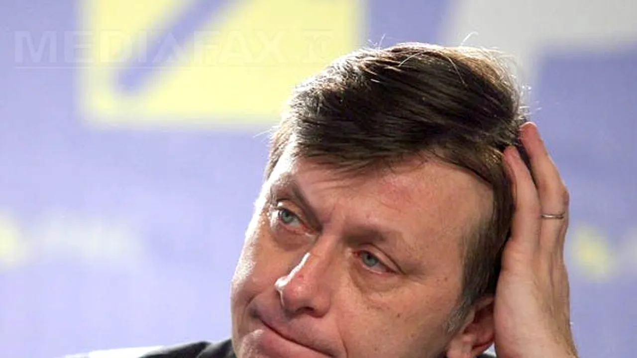 Antonescu: Referendumul privind câinii fără stăpân e inutil, ce să mai discutăm, chiar e jenant